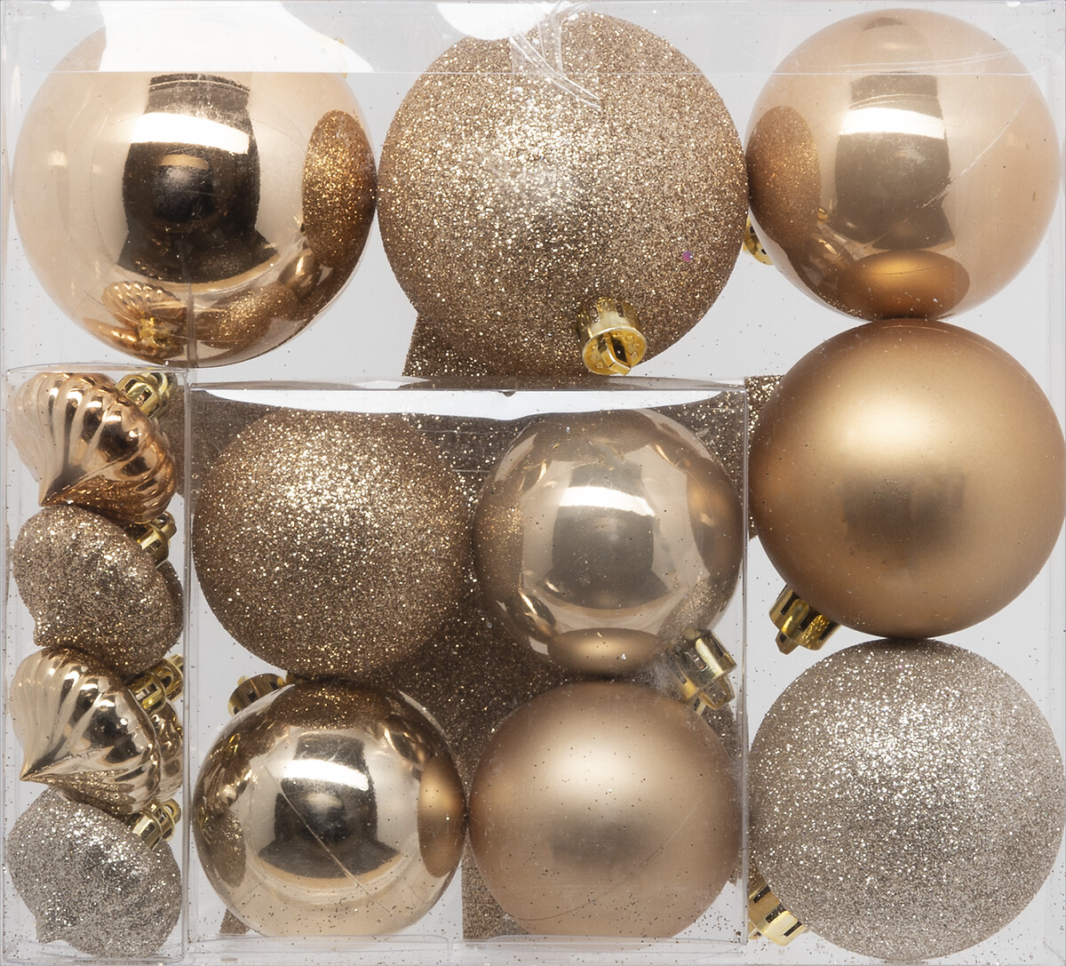 Set de 18 Piezas para Decoraci&oacute;n 