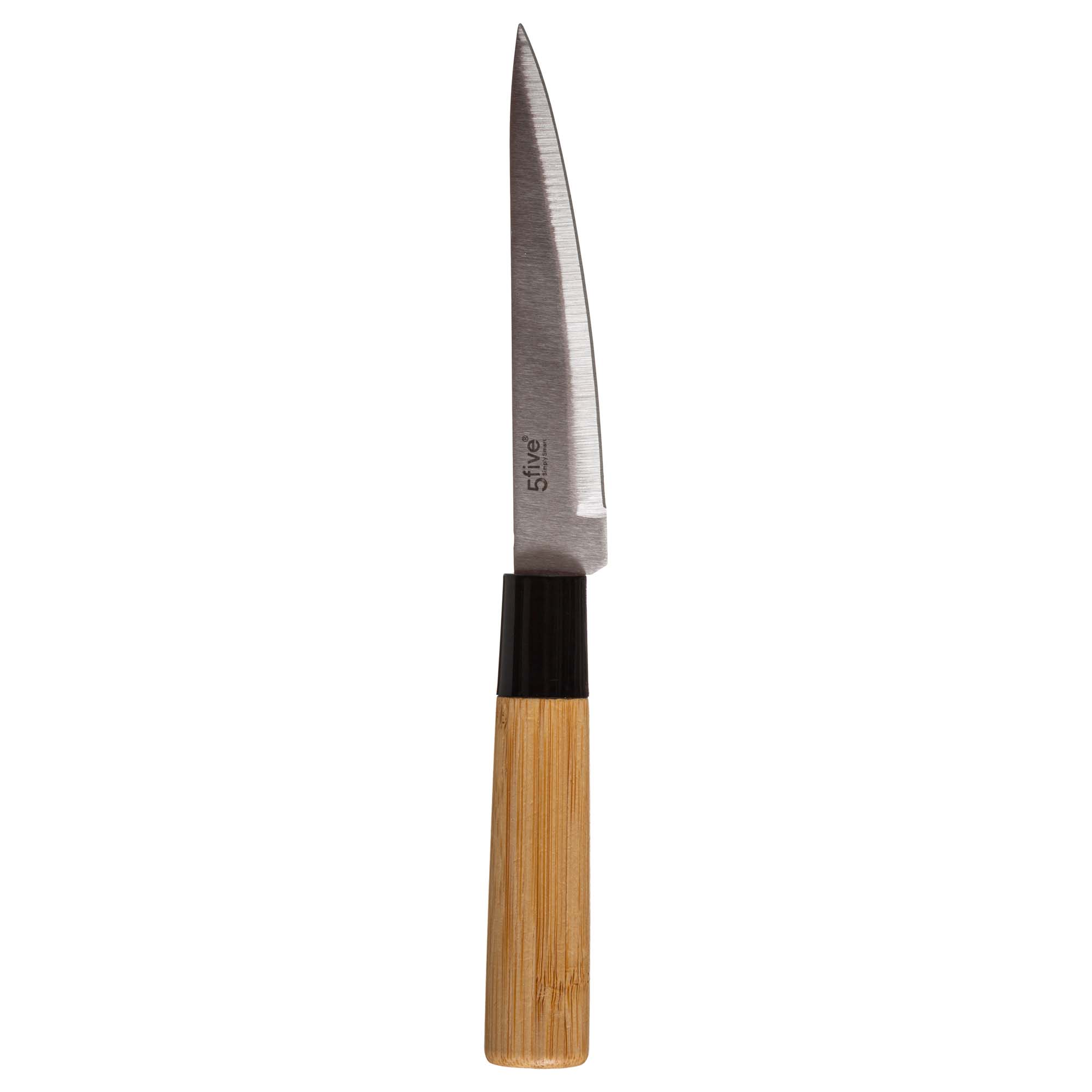 Set 3 Cuchillos Con Tabla Cortar 35X25Cm