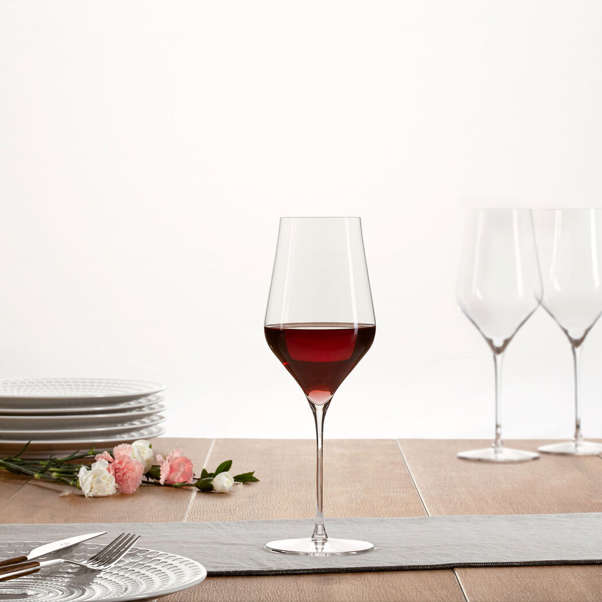 Copa de vino CRISTALINO DOURO de vidrio 52Cl