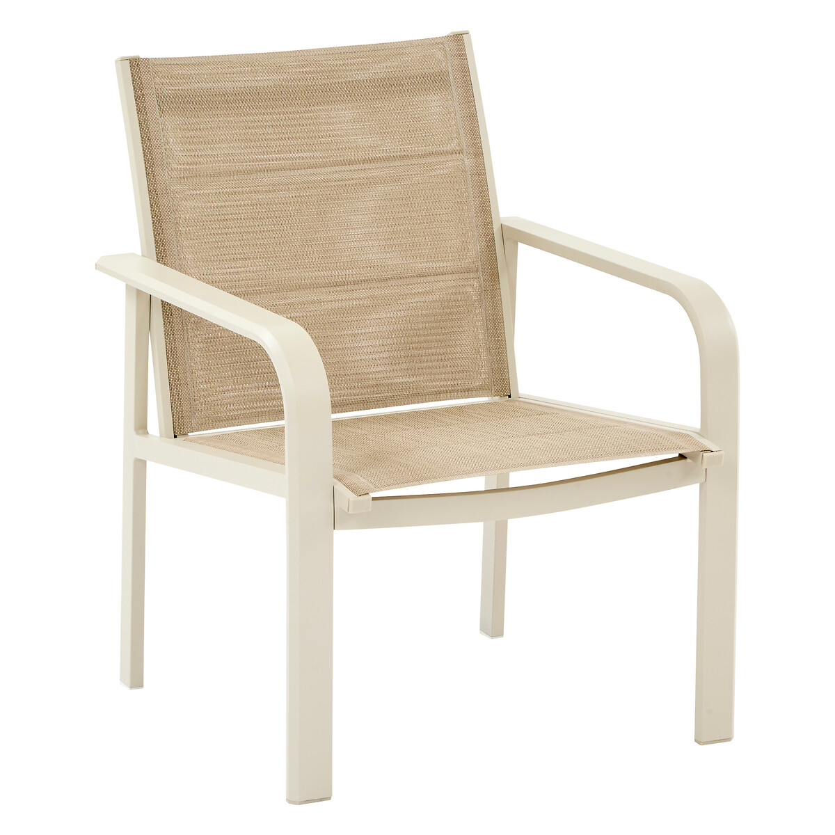 Juego de jard&iacute;n PIAZZA argile para 4 personas