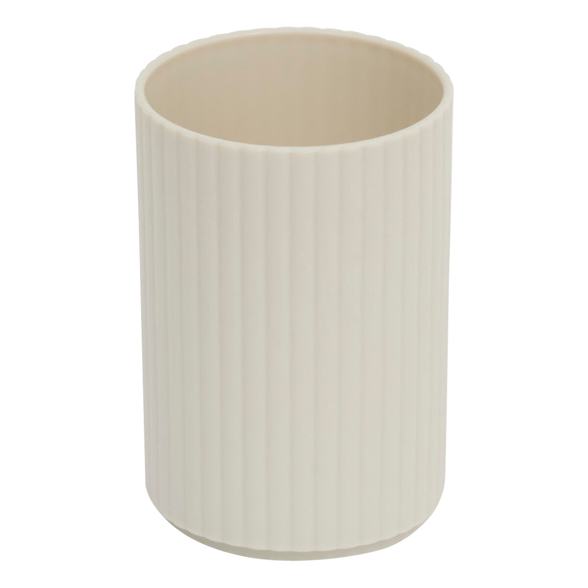 Set de 3 piezas wc ESSENTIELS beige