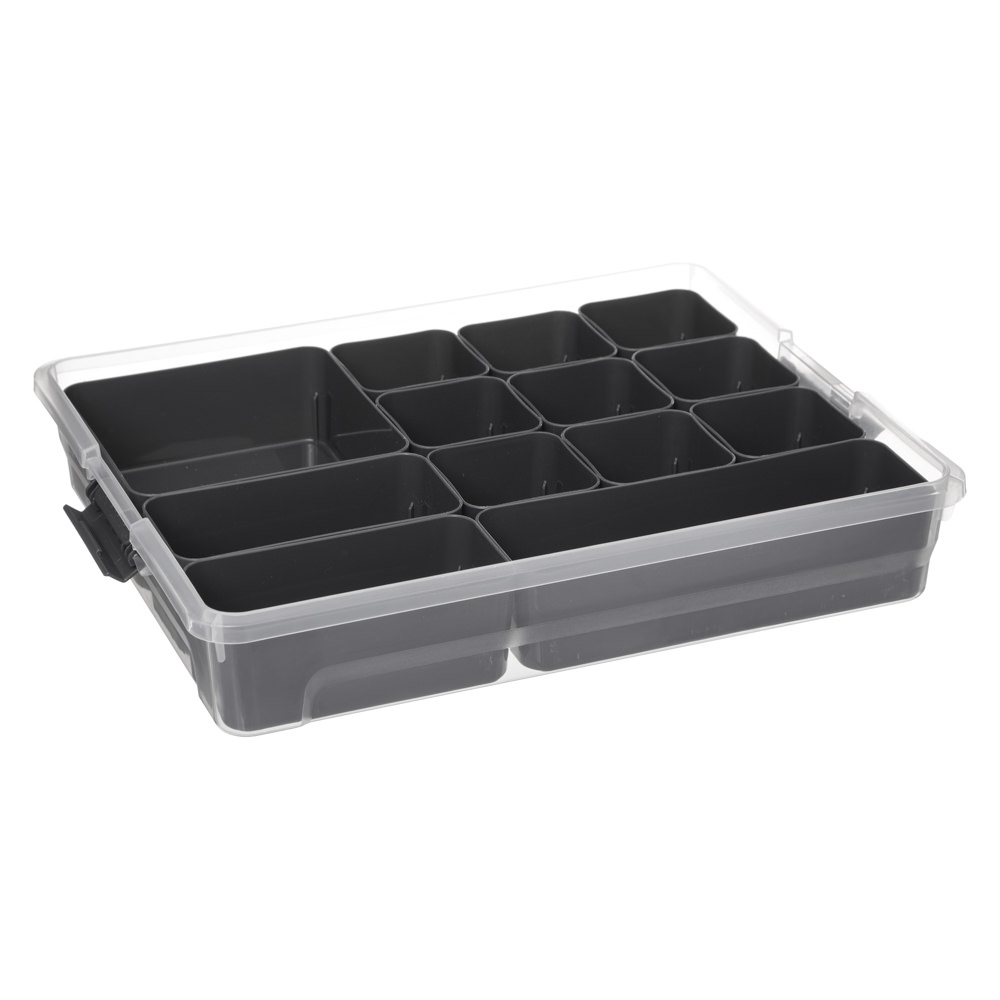 Caja De Almacenaje C/Compartim. 4.8L
