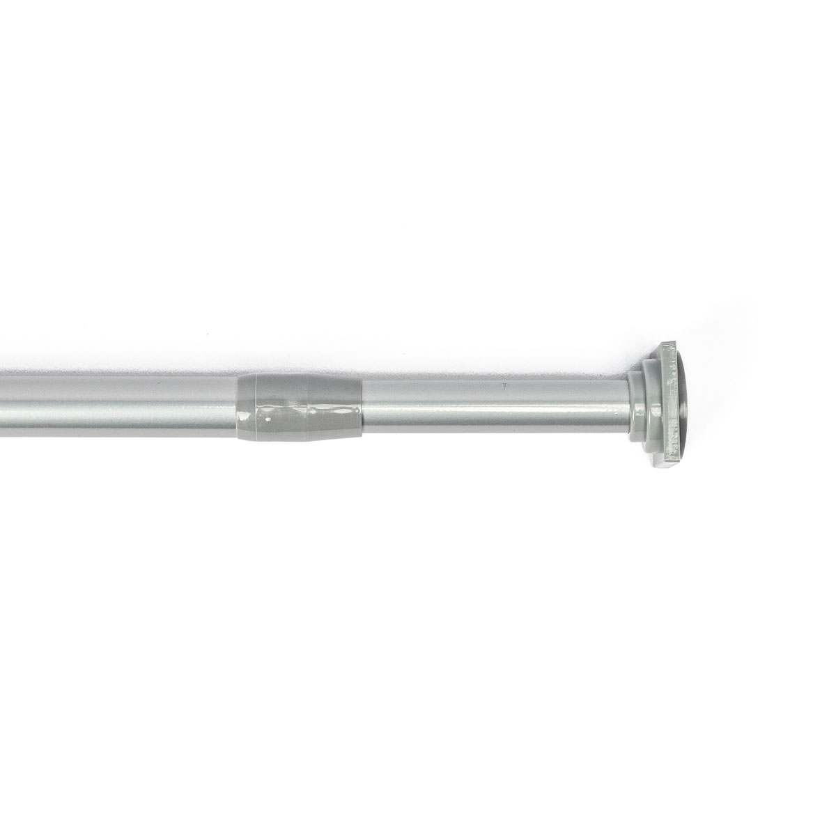 Barra De Cortina Extensible D22 70-120