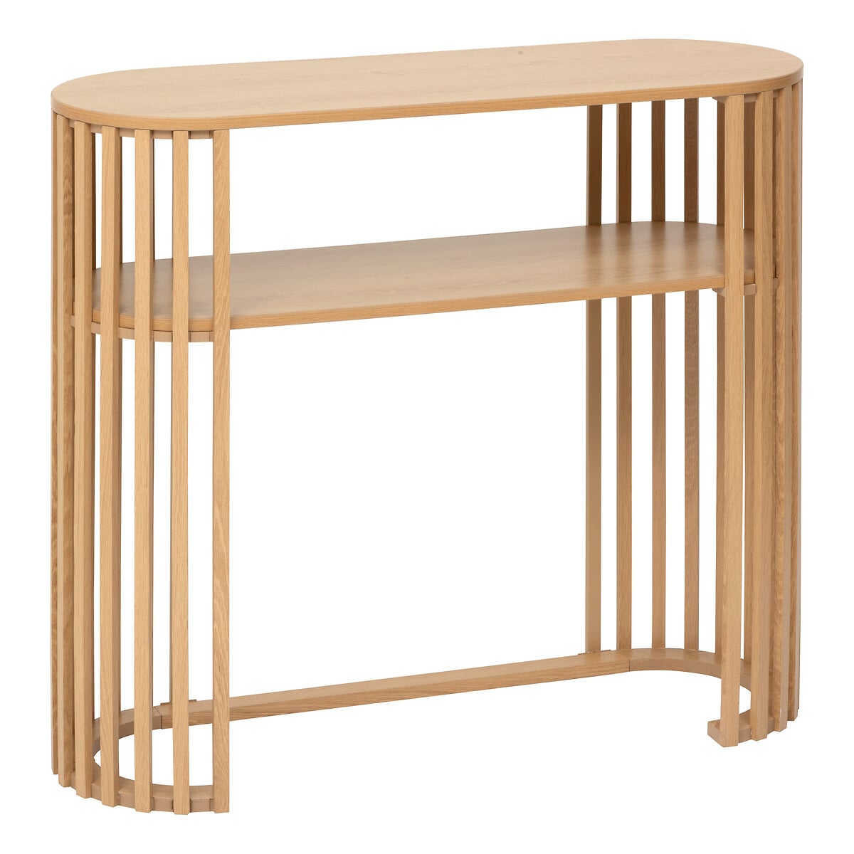 Consola SLAT beige