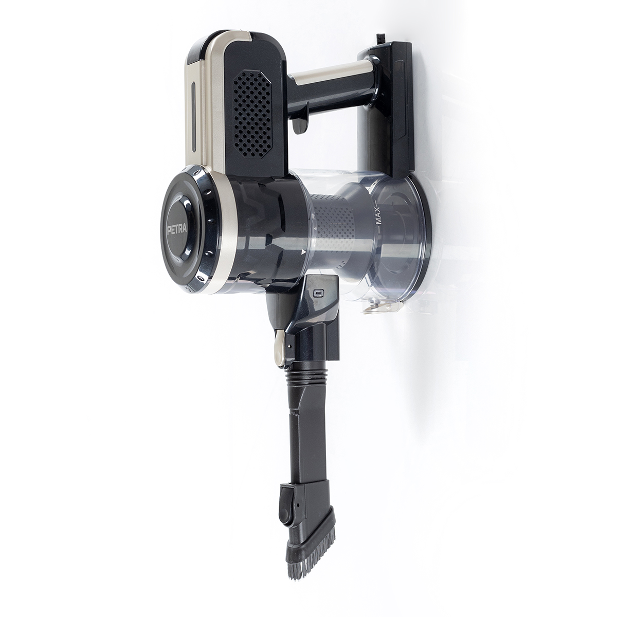 Aspiradora Vertical Con Cable Petra 600W