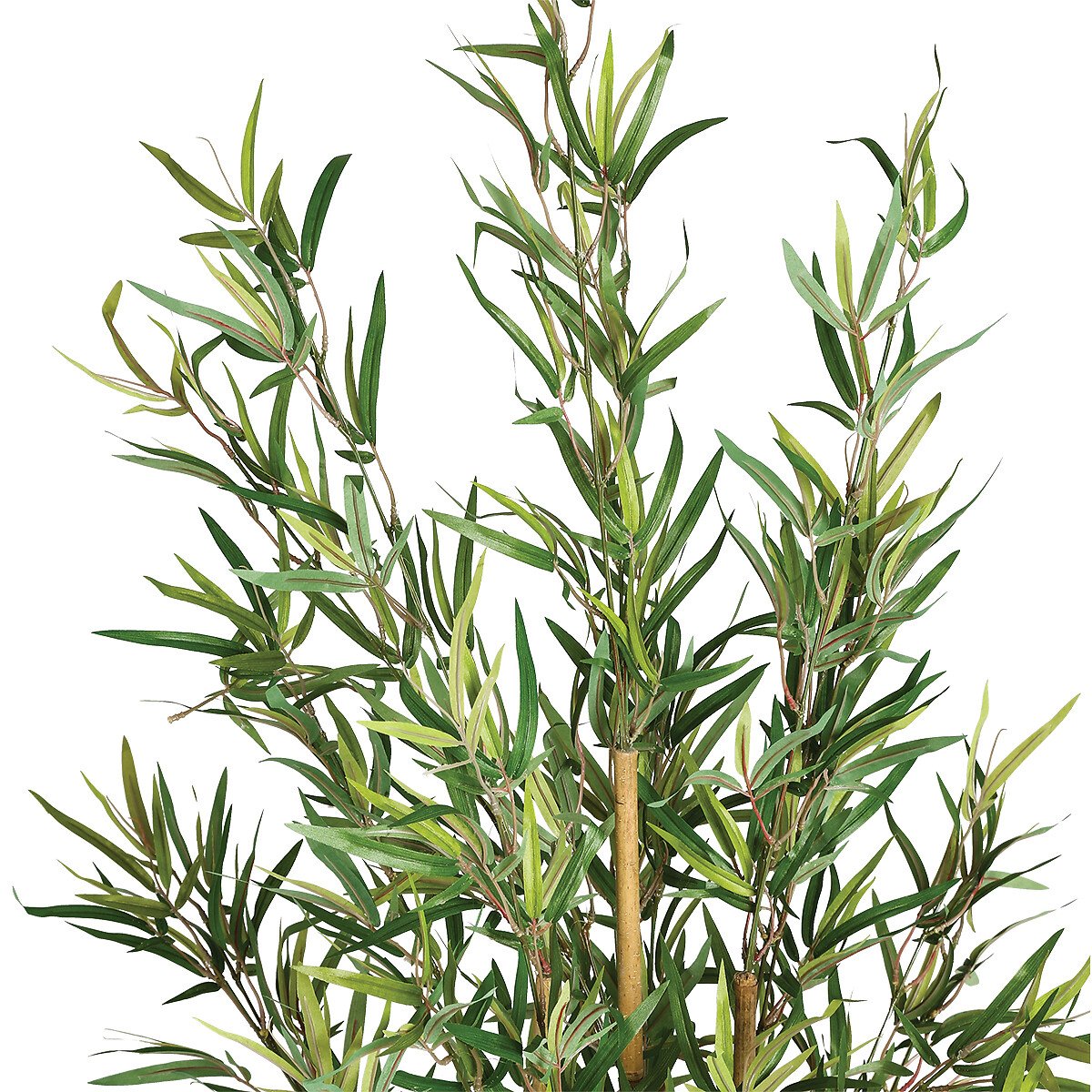 Planta De Bamb&uacute; Artif.Con Maceta 126Cm