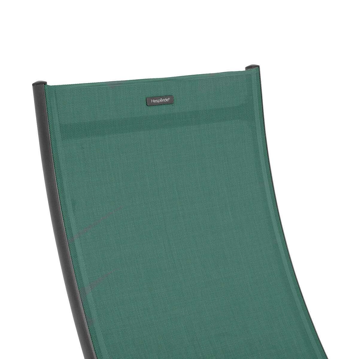 Tumbona SAMBA verde oliva y graphite