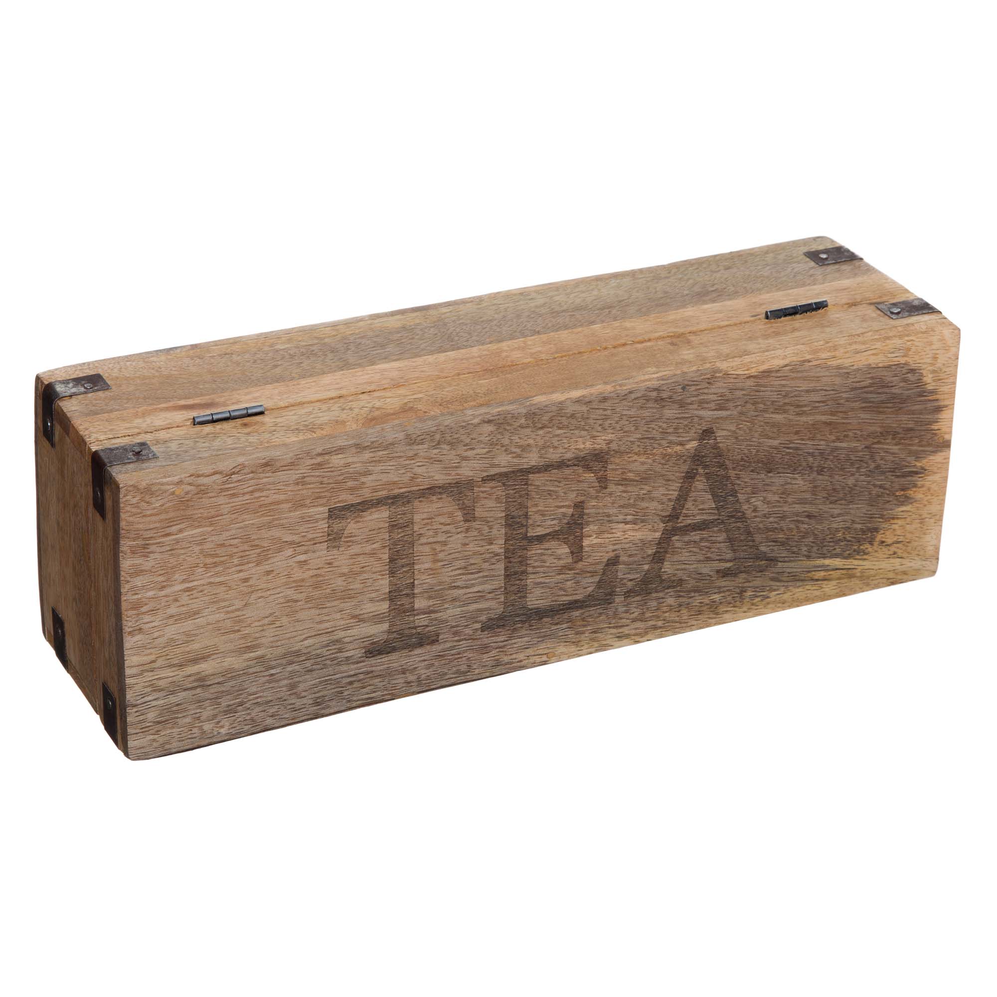 Organizador De T&eacute; Mangoo 32x10.3x9.5Cm