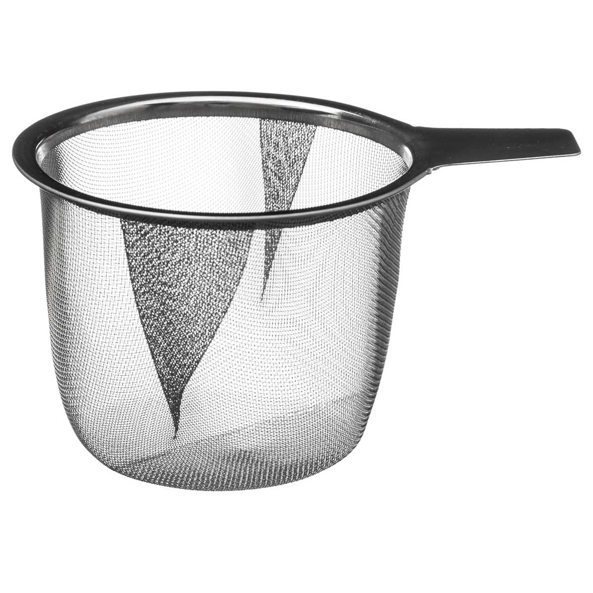 Taza De Cerámica Gris + Filtro 32Cl