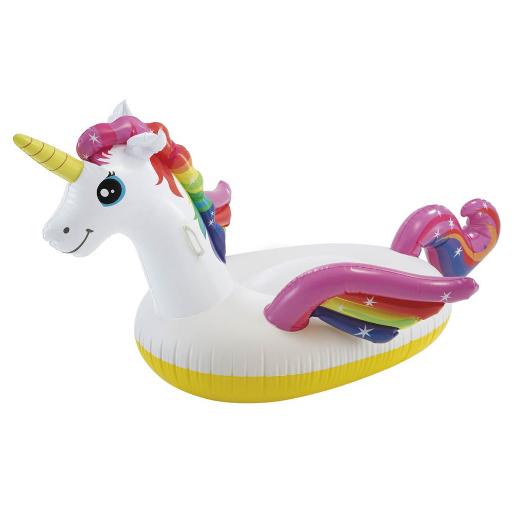 Colchoneta Hinchable Unicornio