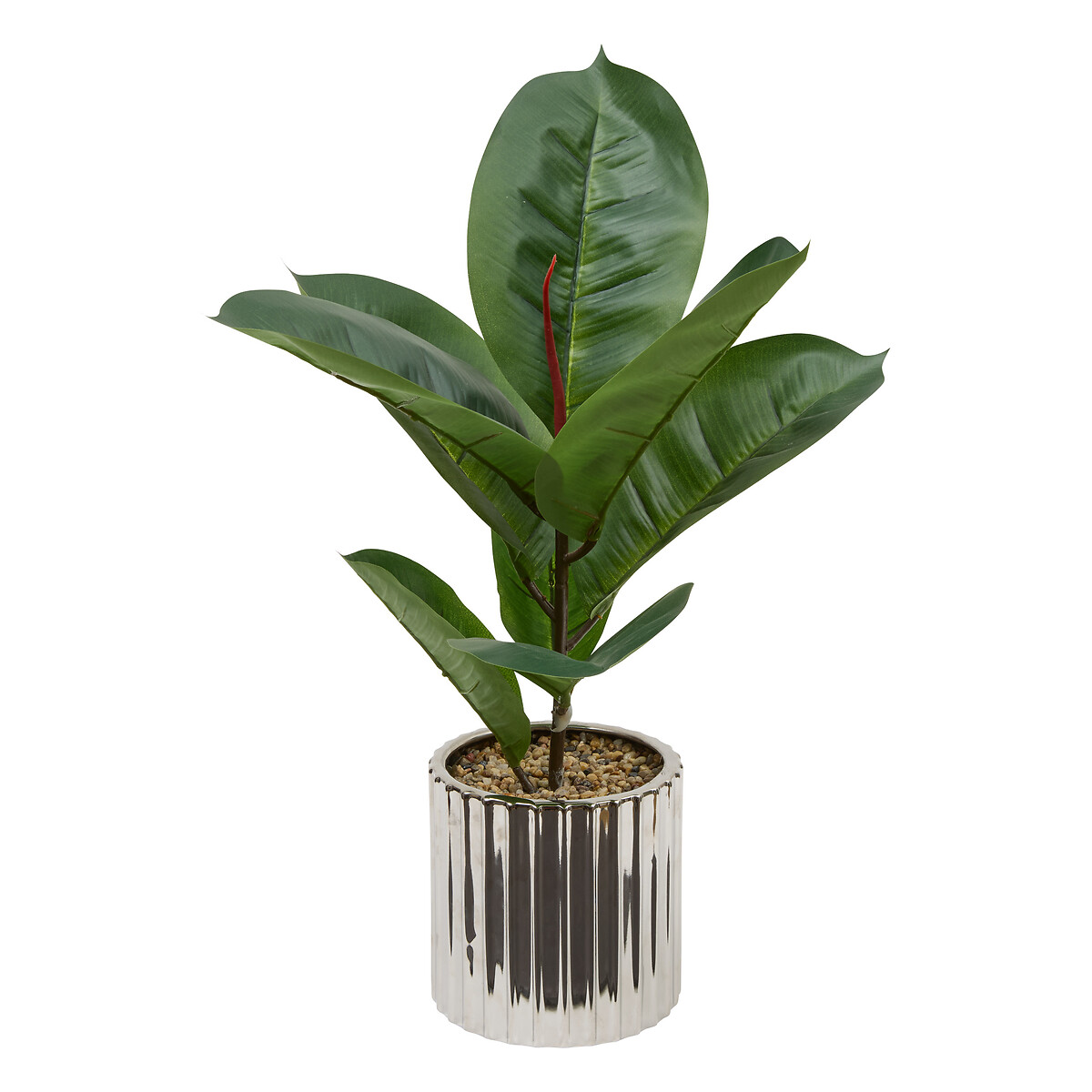 Planta artificial ficus con maceta SKY 54cm