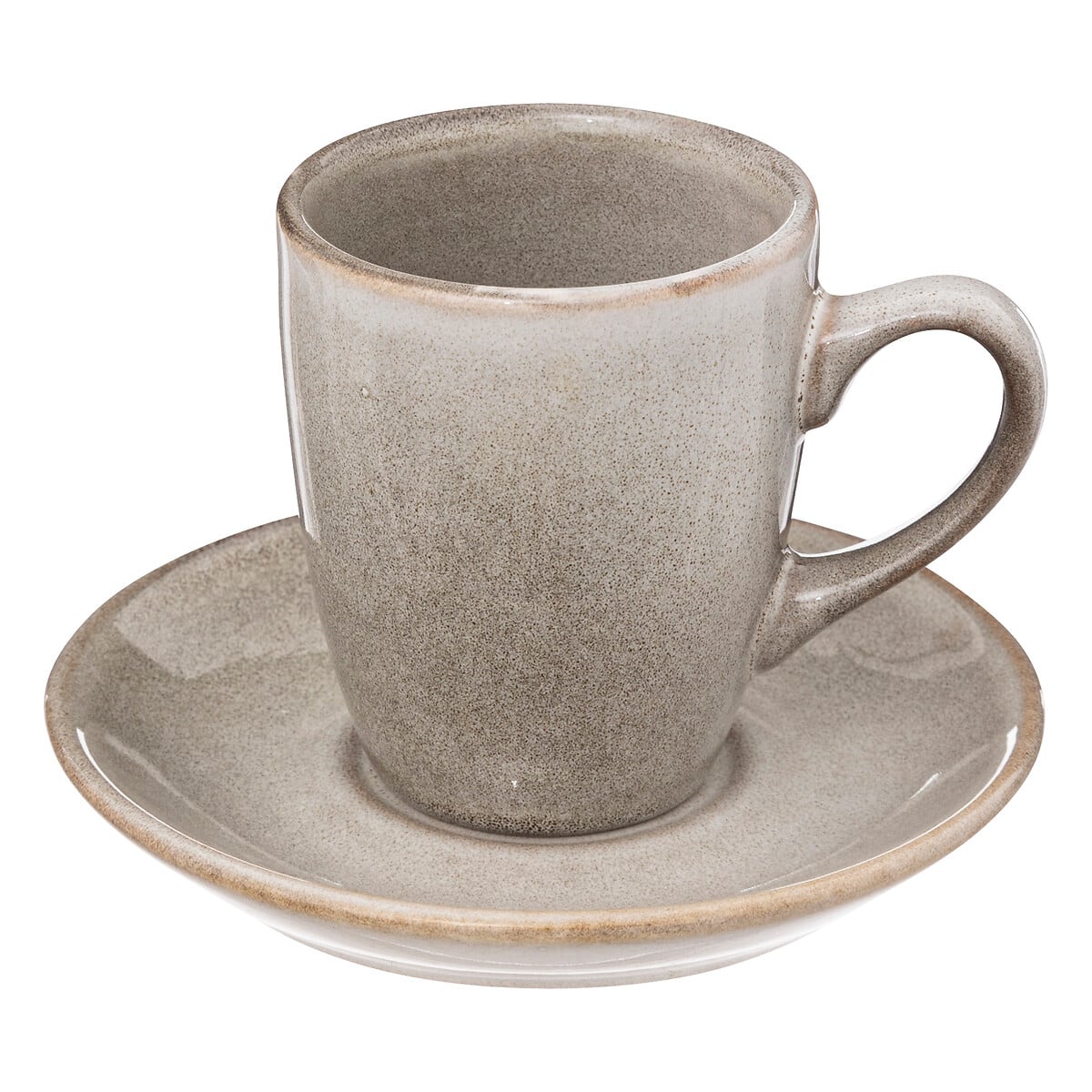 Ch&aacute;vena De Caf&eacute; Callie Bege 9cl