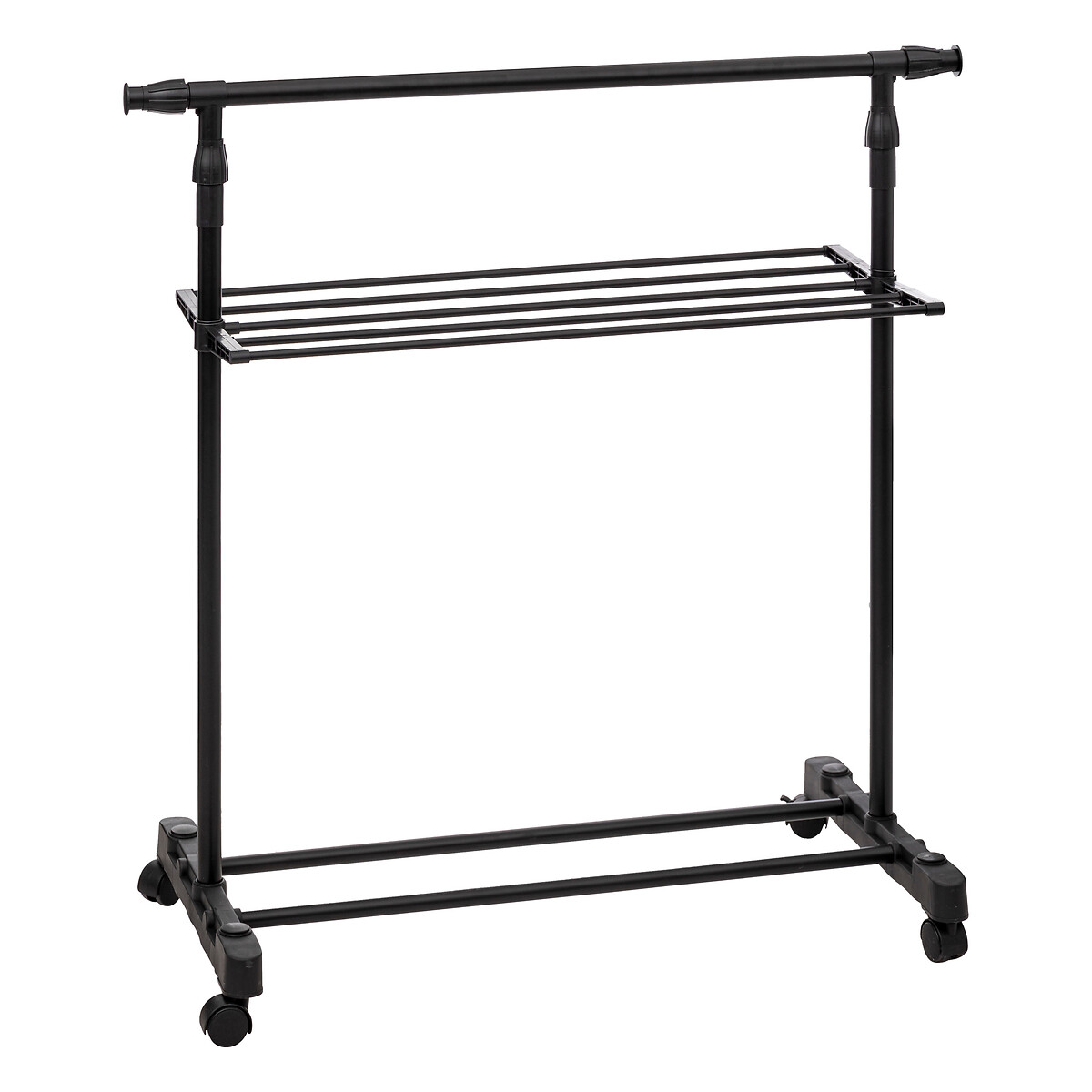 Perchero Sencillo Y Extensible 