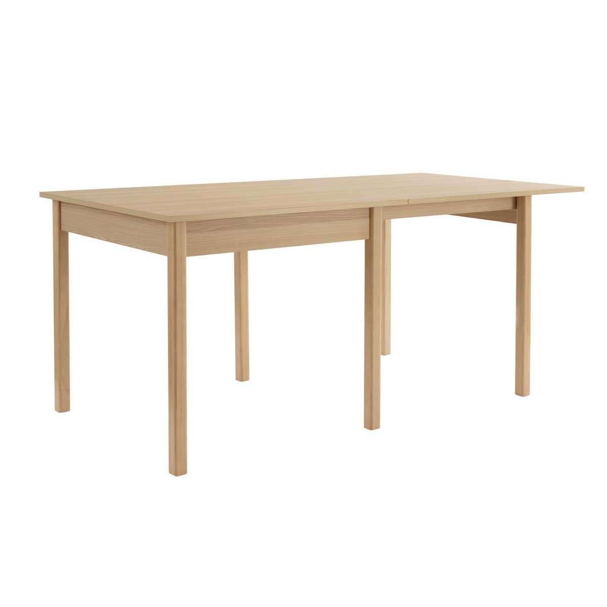 Mesa De Cozinha Extensível Em MDF 180cm