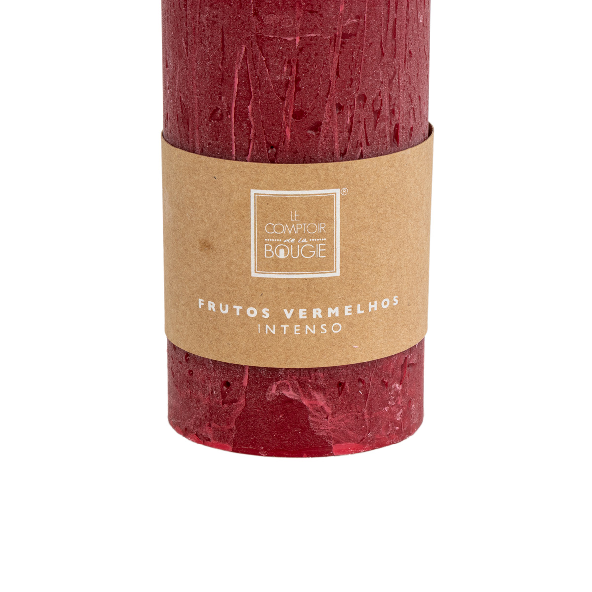 Vela Perfumada Frutos Rojos 6.9x18Cm