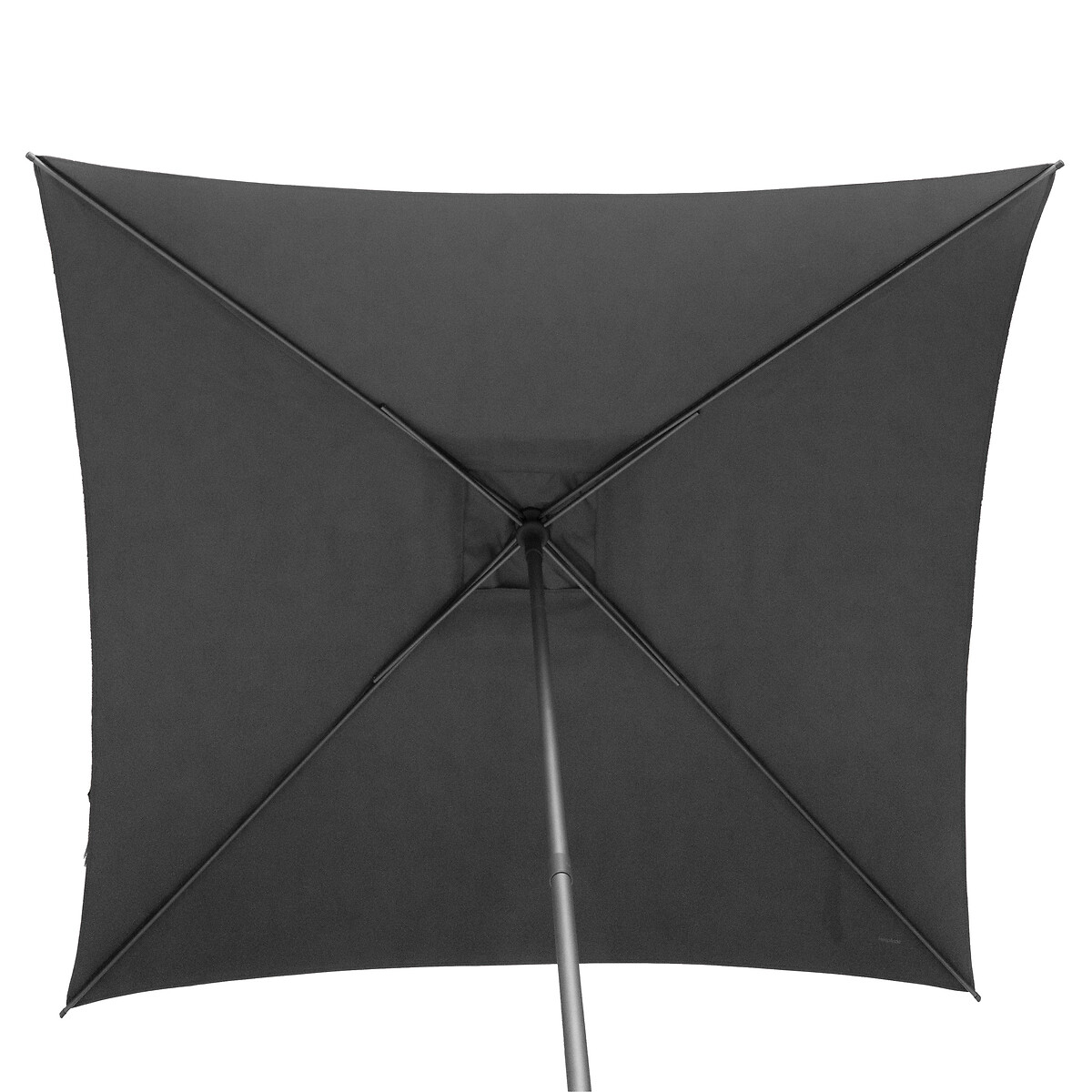 Parasol SOYA cuadrado ard&oacute;sia 2.5x2.5m