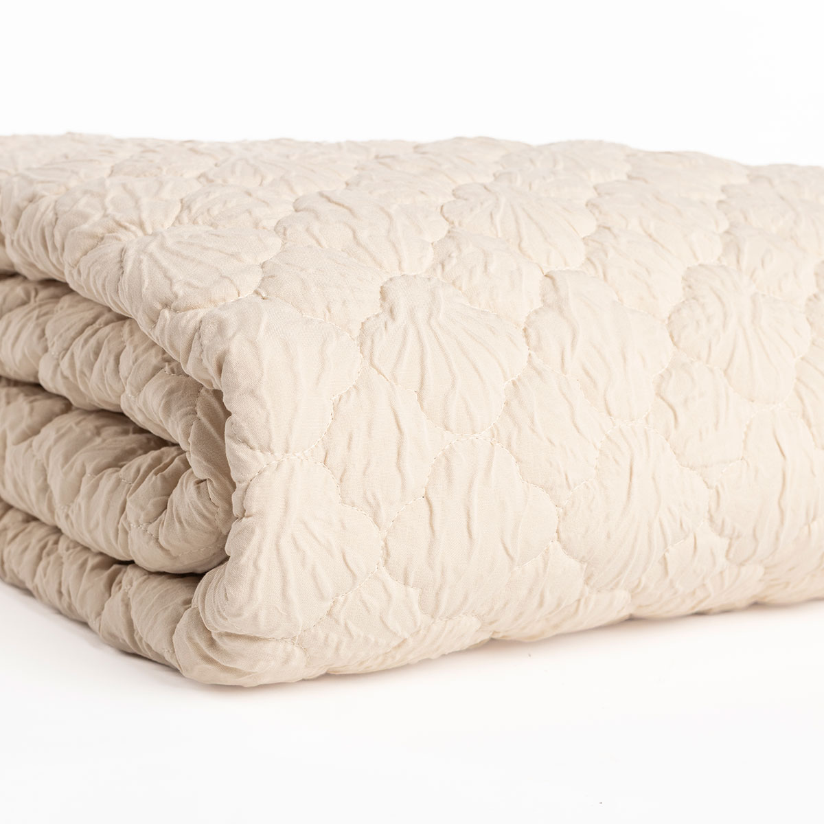 Edredón BELISSIMA beige 240x260cm