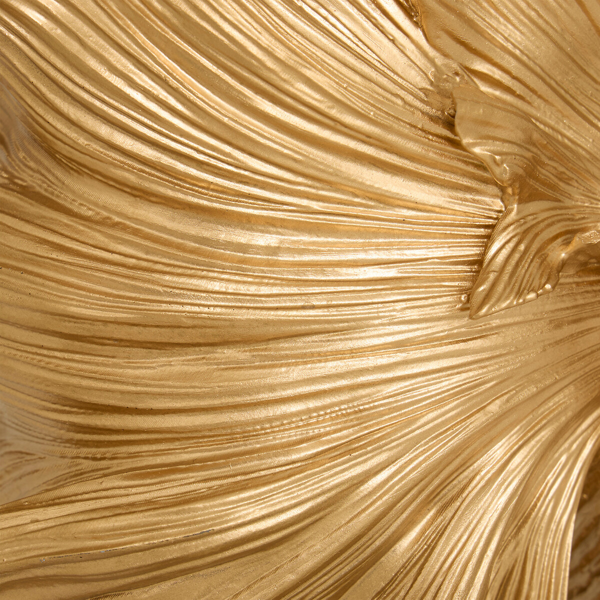 Pez decorativo JIL dorado
