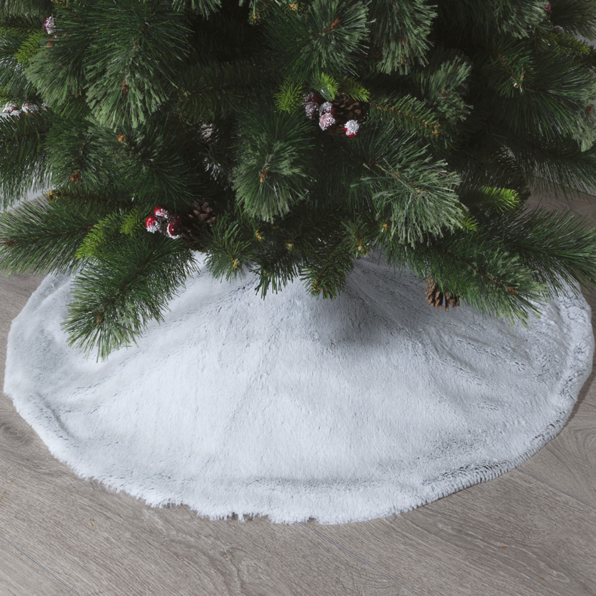 Alfombra Para Árbol Navidad