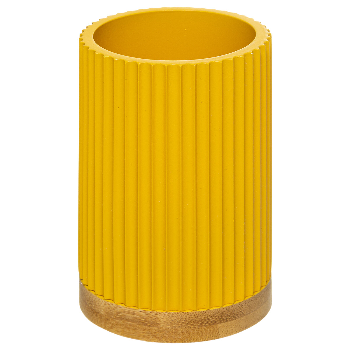 Vaso De Lavabo Natureo Amarillo