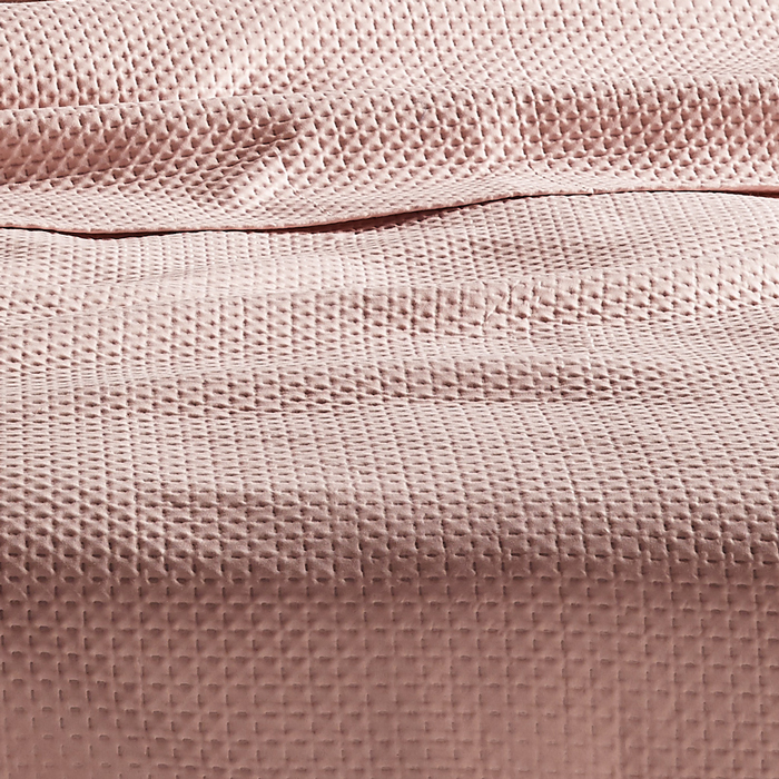 Colcha 240x260Cm C/2Fundas Cojín 60x60Cm