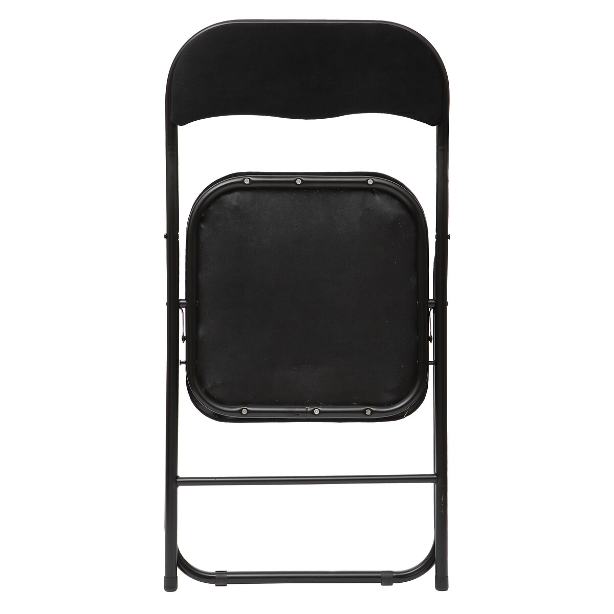 Silla Plegable C/Asiento De Terciopelo