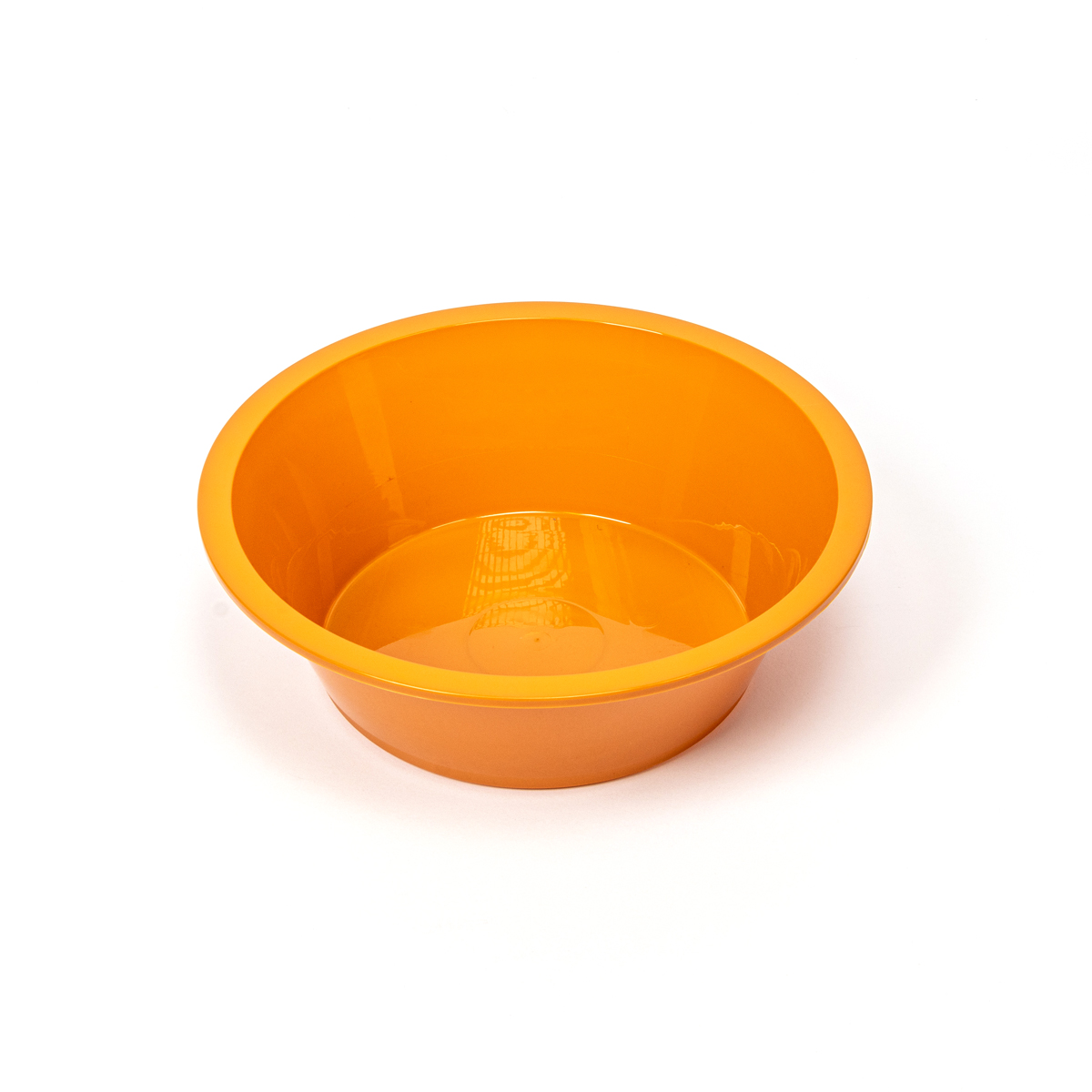 Barreño D/Plástico Europa Amarillo 340