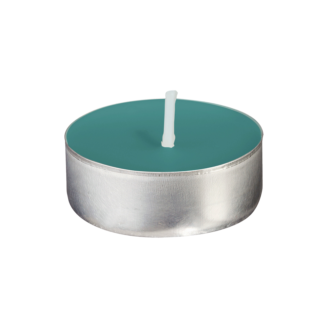 Set 30 Velas Tealight Aroma Coco
