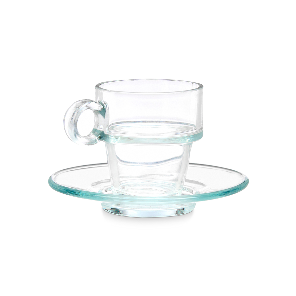 Taza De Caf&eacute; Con Plato 10Cl