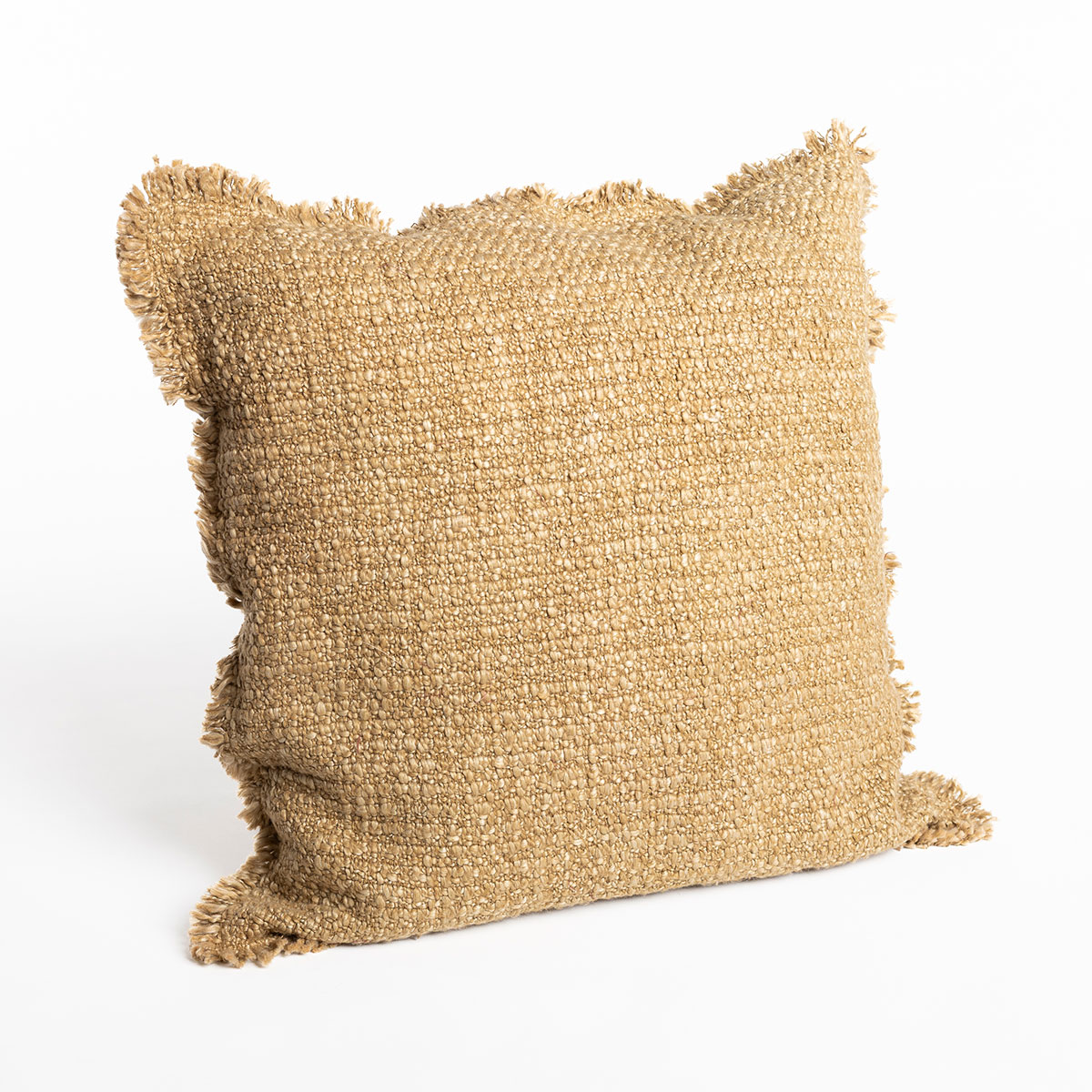 Coj&iacute;n beige MEADOW 50x50cm