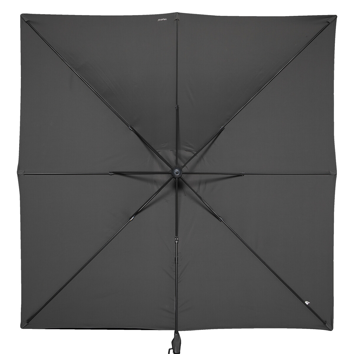 Parasol exc&eacute;ntrico CAYO ard&oacute;sia