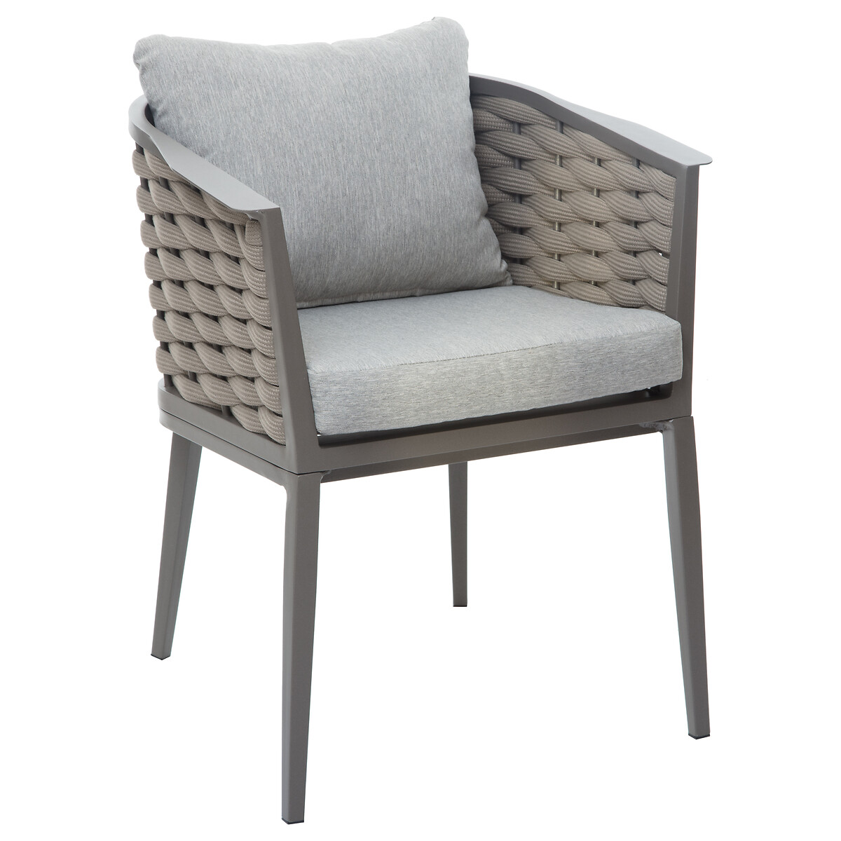 Silla Embruns Marrón