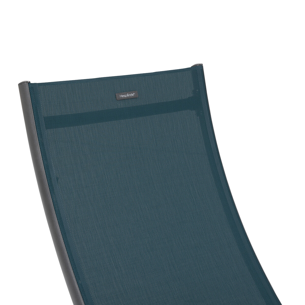 Tumbona SAMBA azul canard y graphite