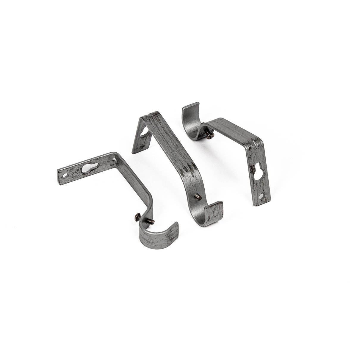 Set Barra Cortina Extensible 210-380Cm