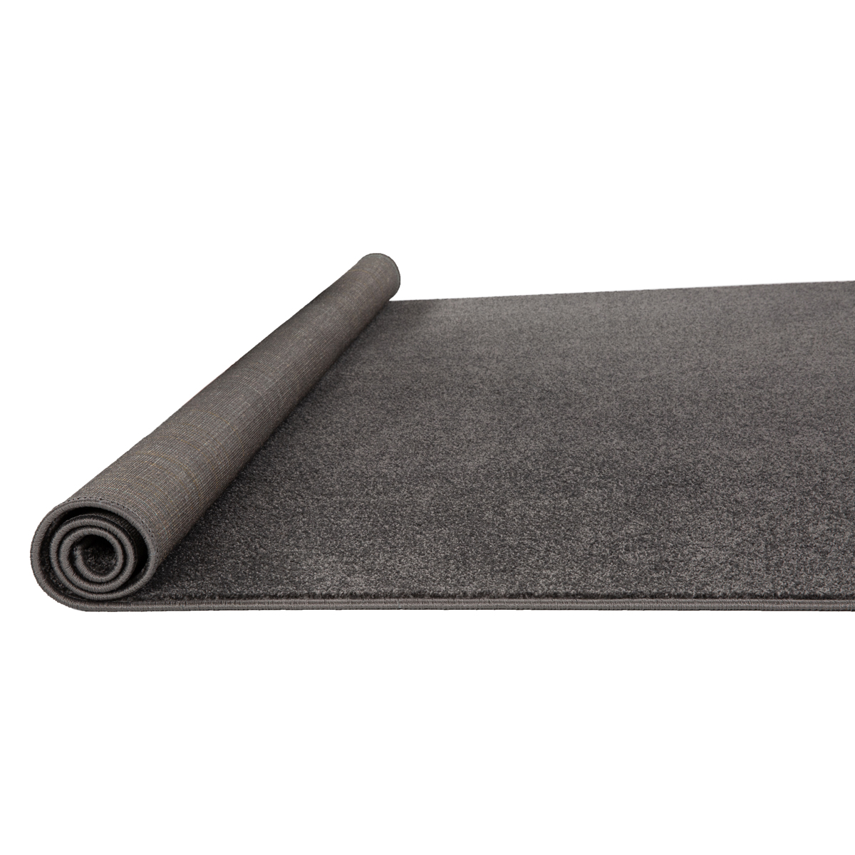 Alfombra Ambiente Antracita 80x150Cm