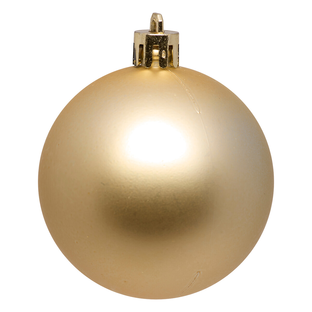 Set de 25 bolas de Navidad D6cm