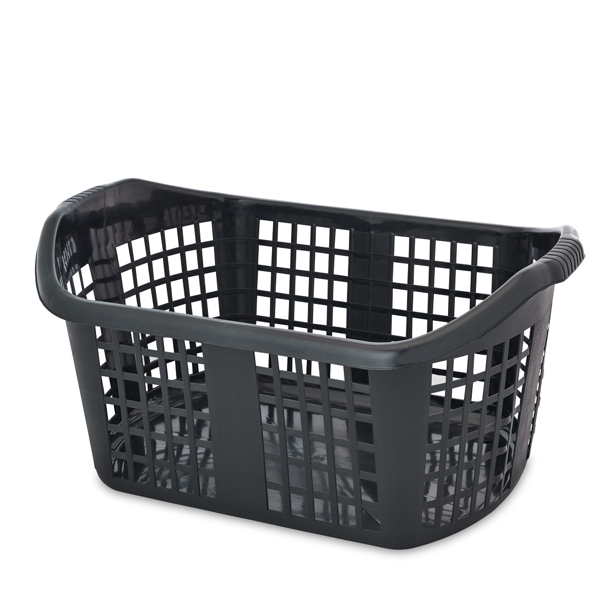 Cesto De Ropa Rectangular Reciclado 57L