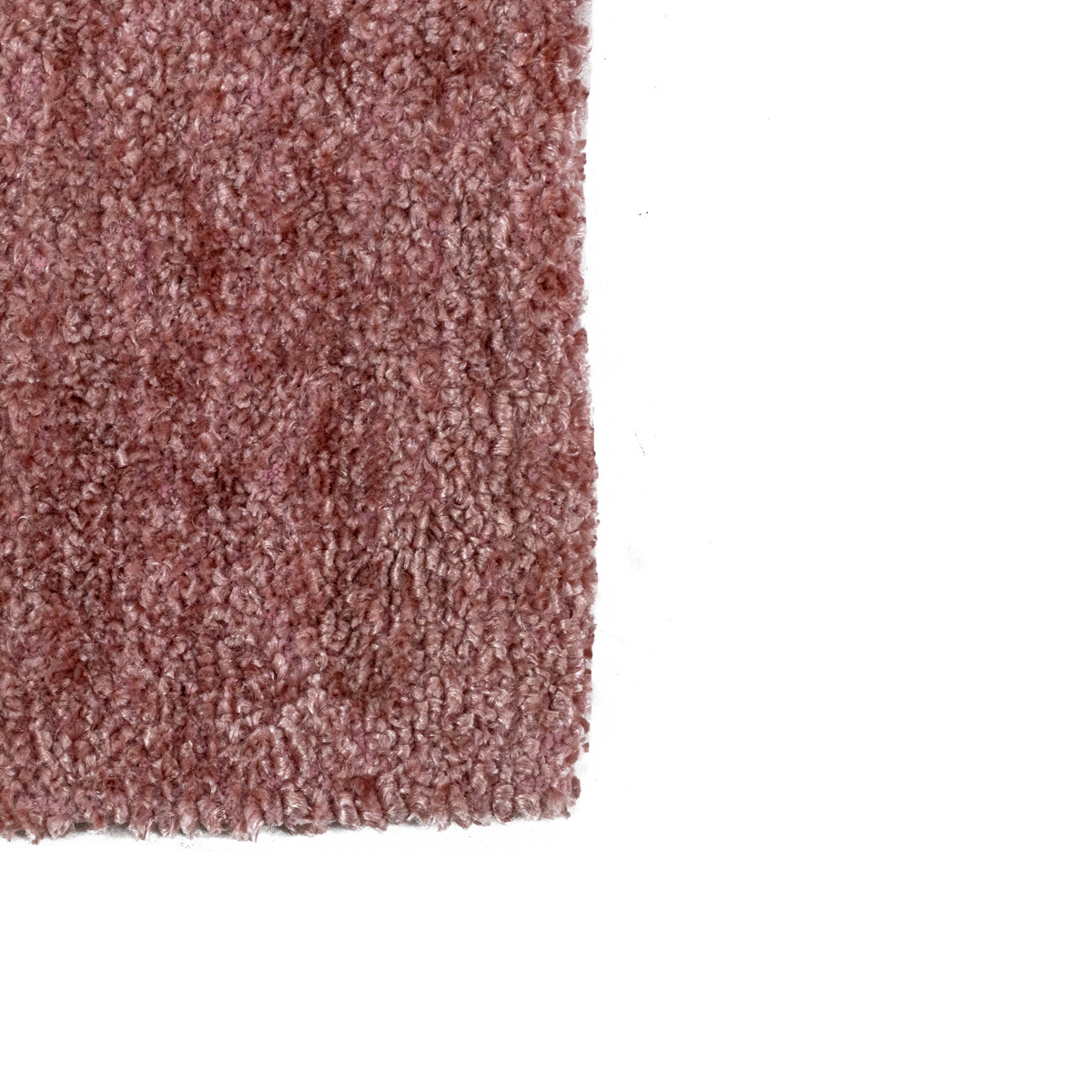 Alfombra Lux Rosa 80x150Cm
