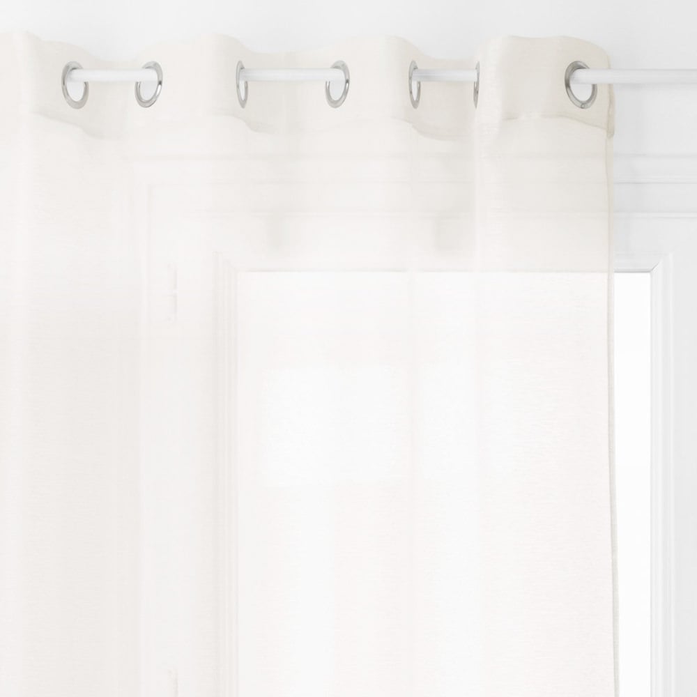 Cortina Moly Marfil 135x240Cm