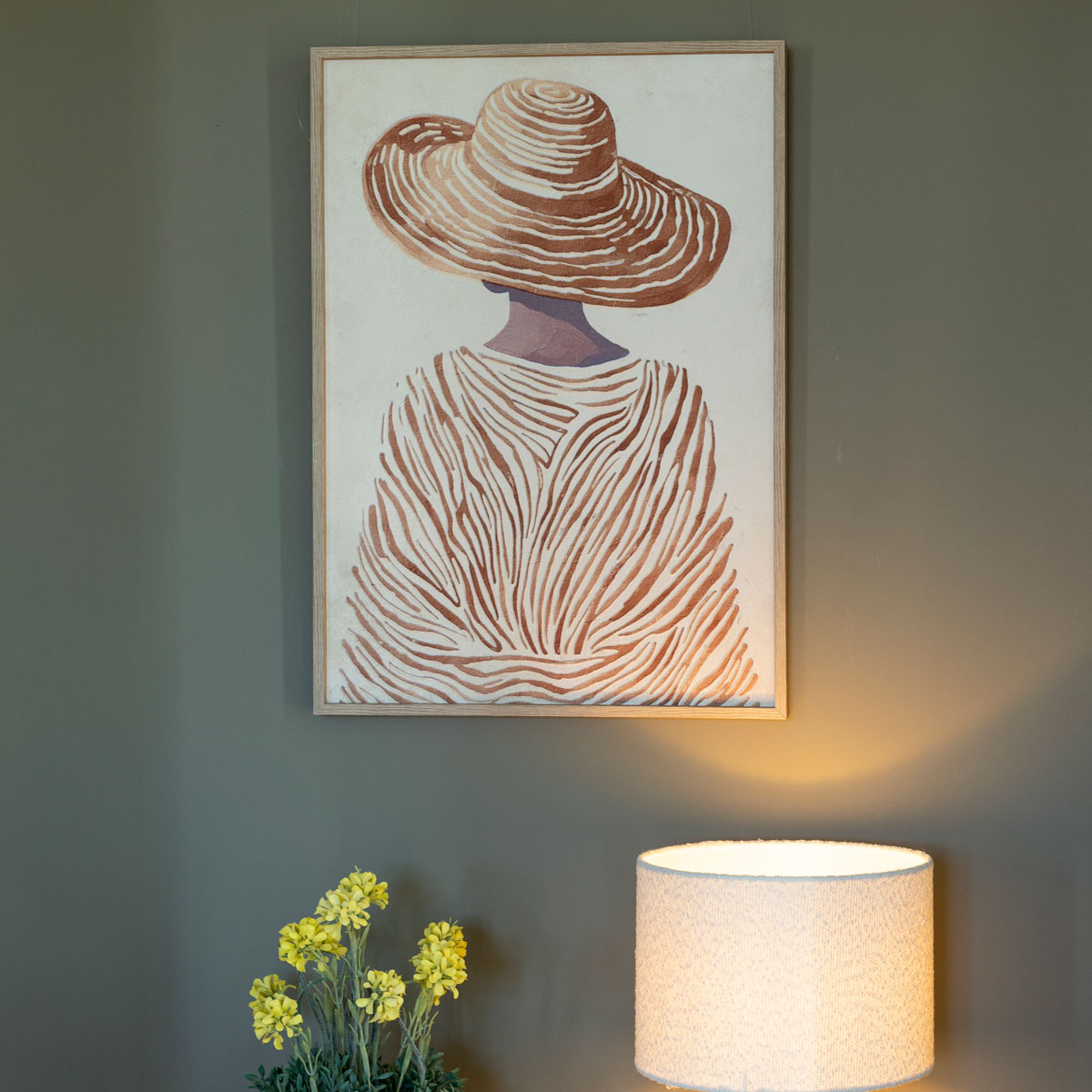 Cuadro decorativo 50x70cm