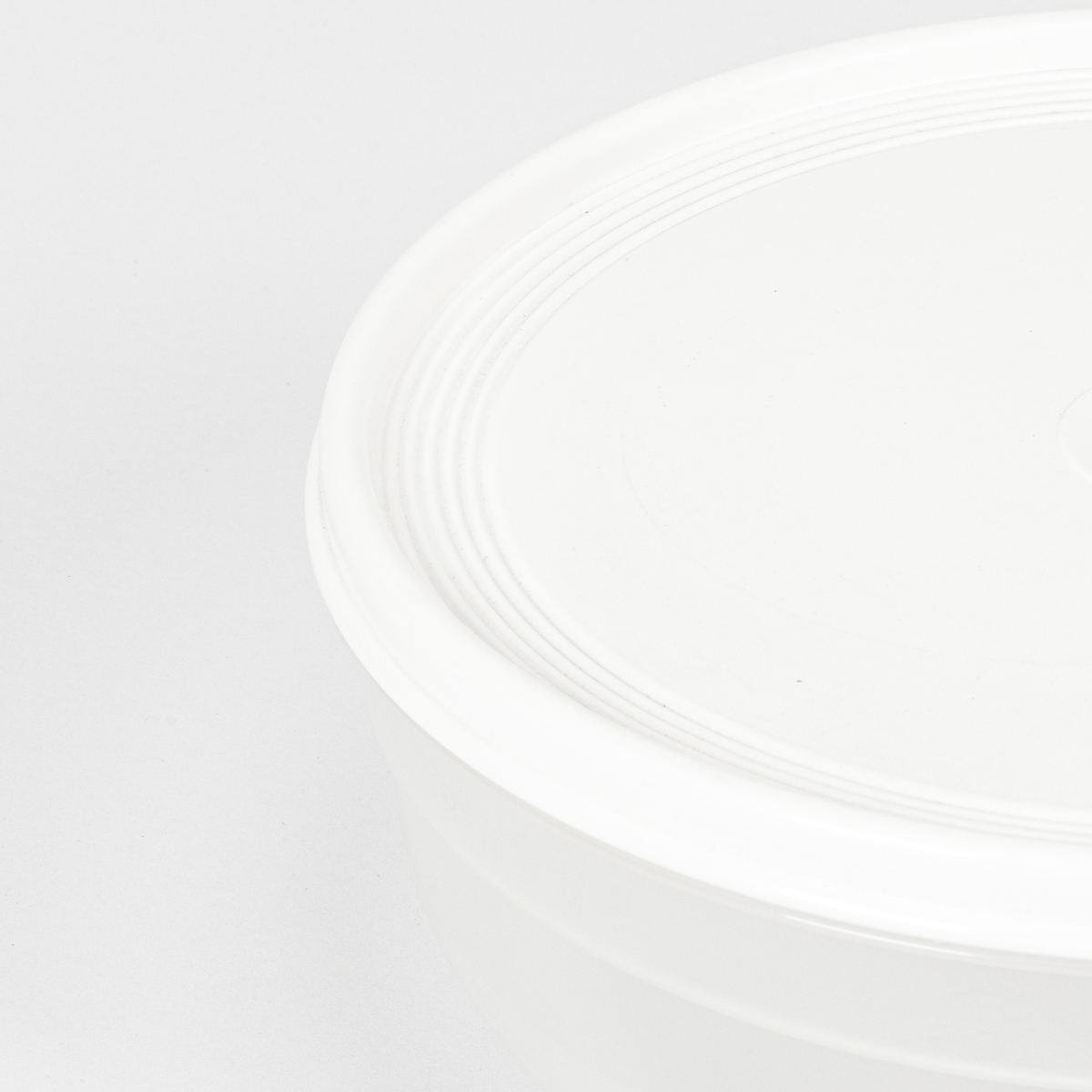 Recipiente Plast. Red. Tapa Blanca 2.8L