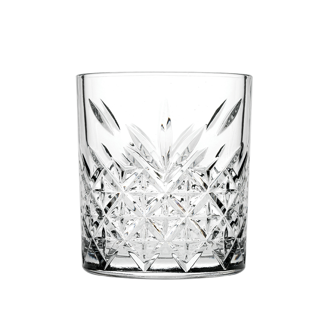 Copa De Whisky Timeless De Vidrio 355Cc