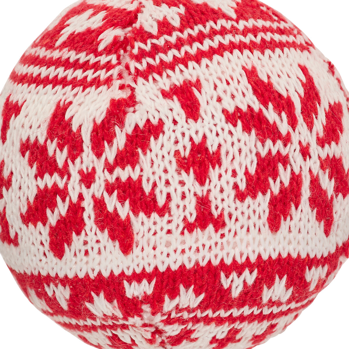 Bola de Navidad con copos de nieve SKI 8cm | | hôma, image size:1200x1200