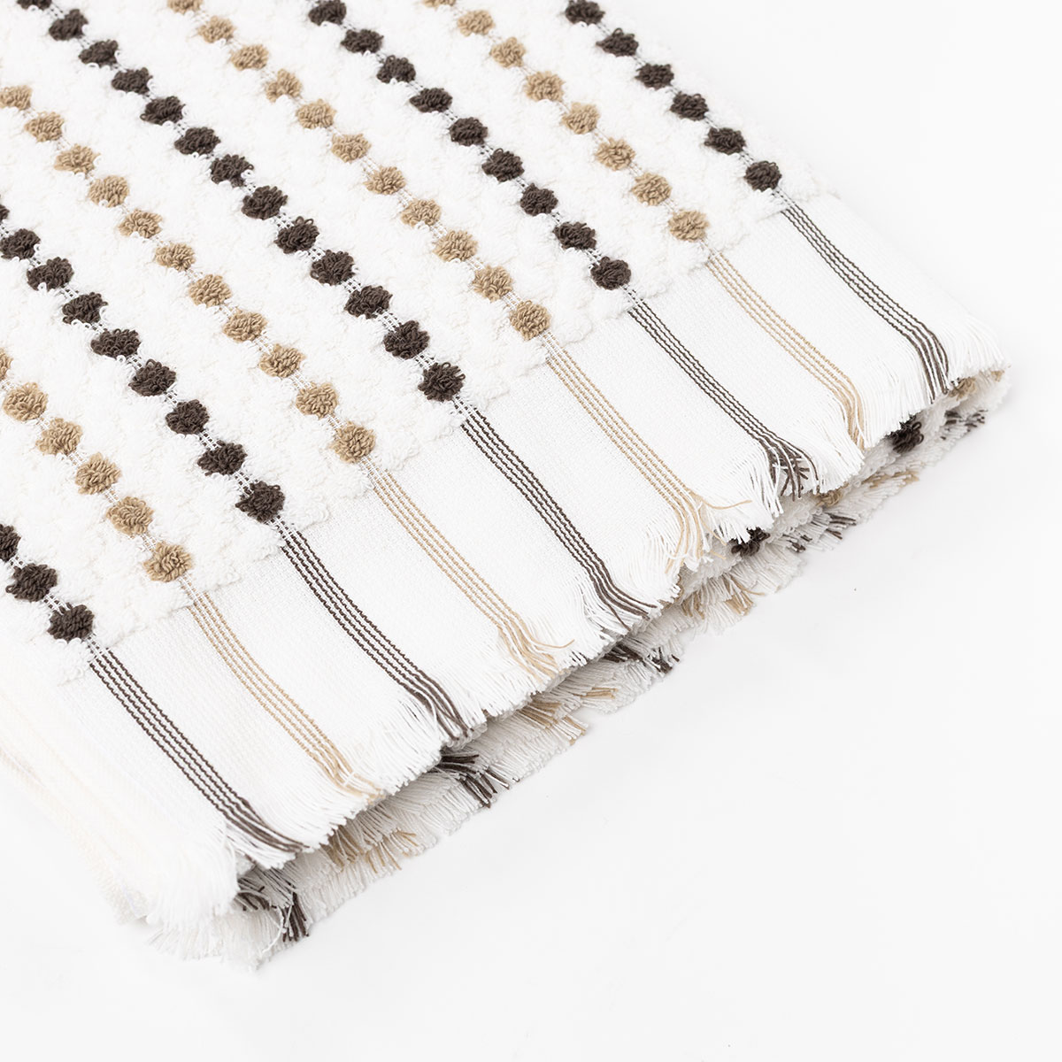 Toalla de baño SUNRISE de algodón 50X100cm