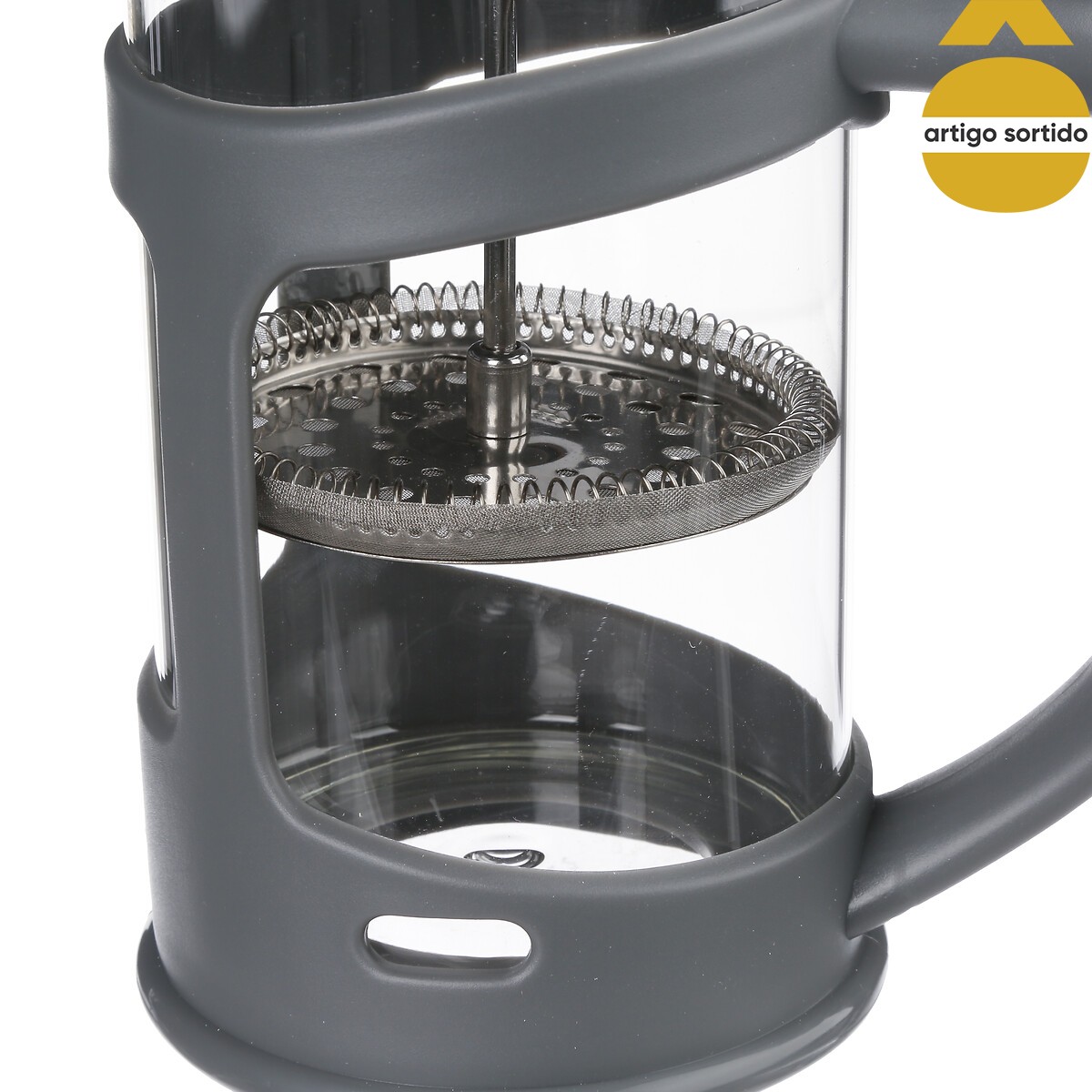 Cafeteira De Vidro 800ml