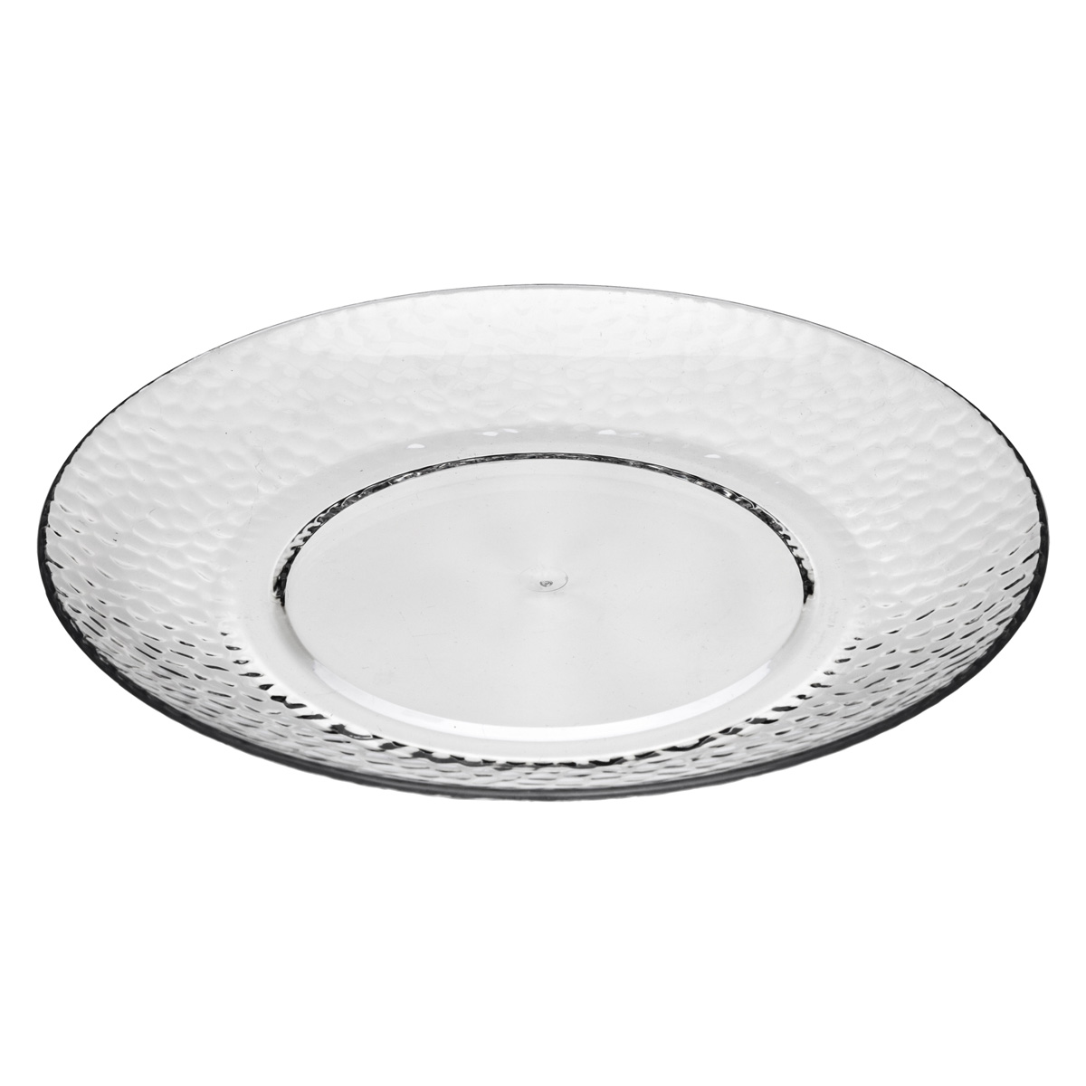 Plato De Postre PC Martillado 20Cm