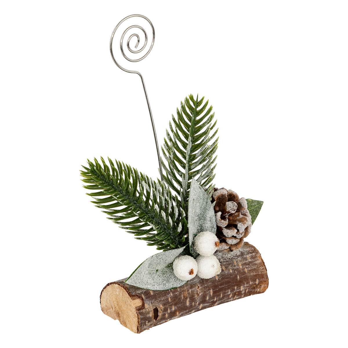 Marca Sitios Para Mesa Con Pi&ntilde;a 15cm