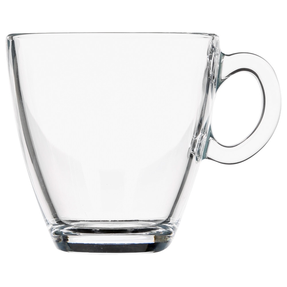 Taza De Caf&eacute; De Vidrio 21.5Cl