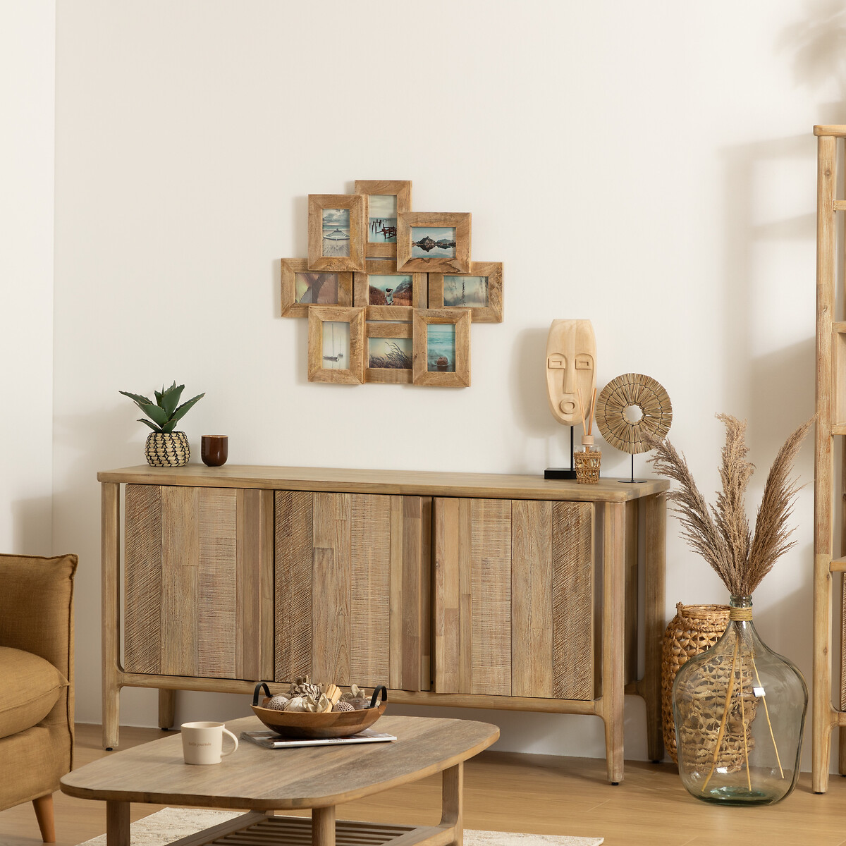 Marco De Fotos Múltiple Elsa 9 Fotos