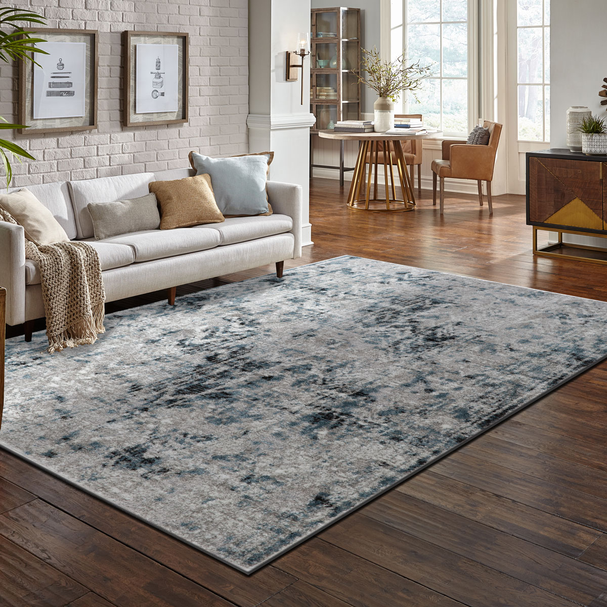 Alfombra Ragon Arrow 80x150cm
